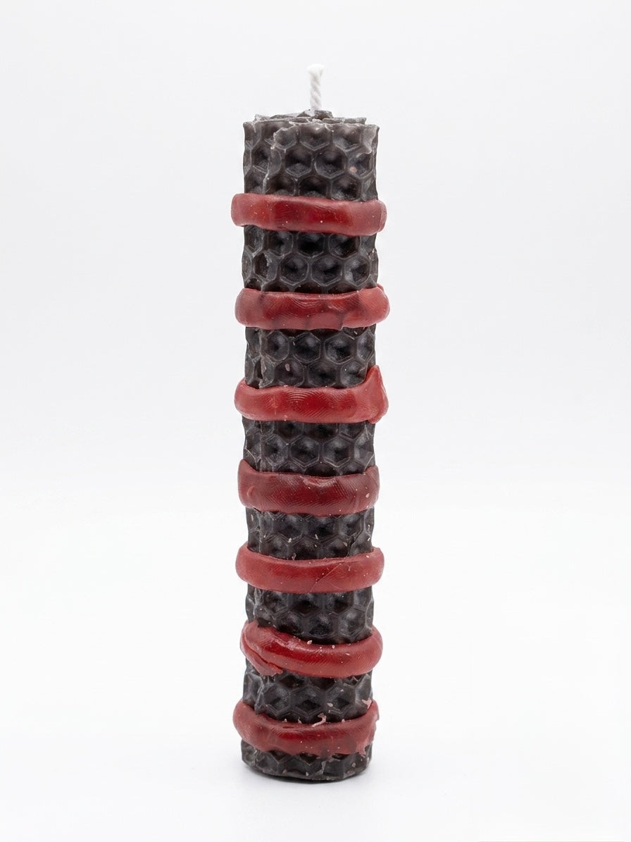 Velas Artesanales- Elegguá- Pack de 2