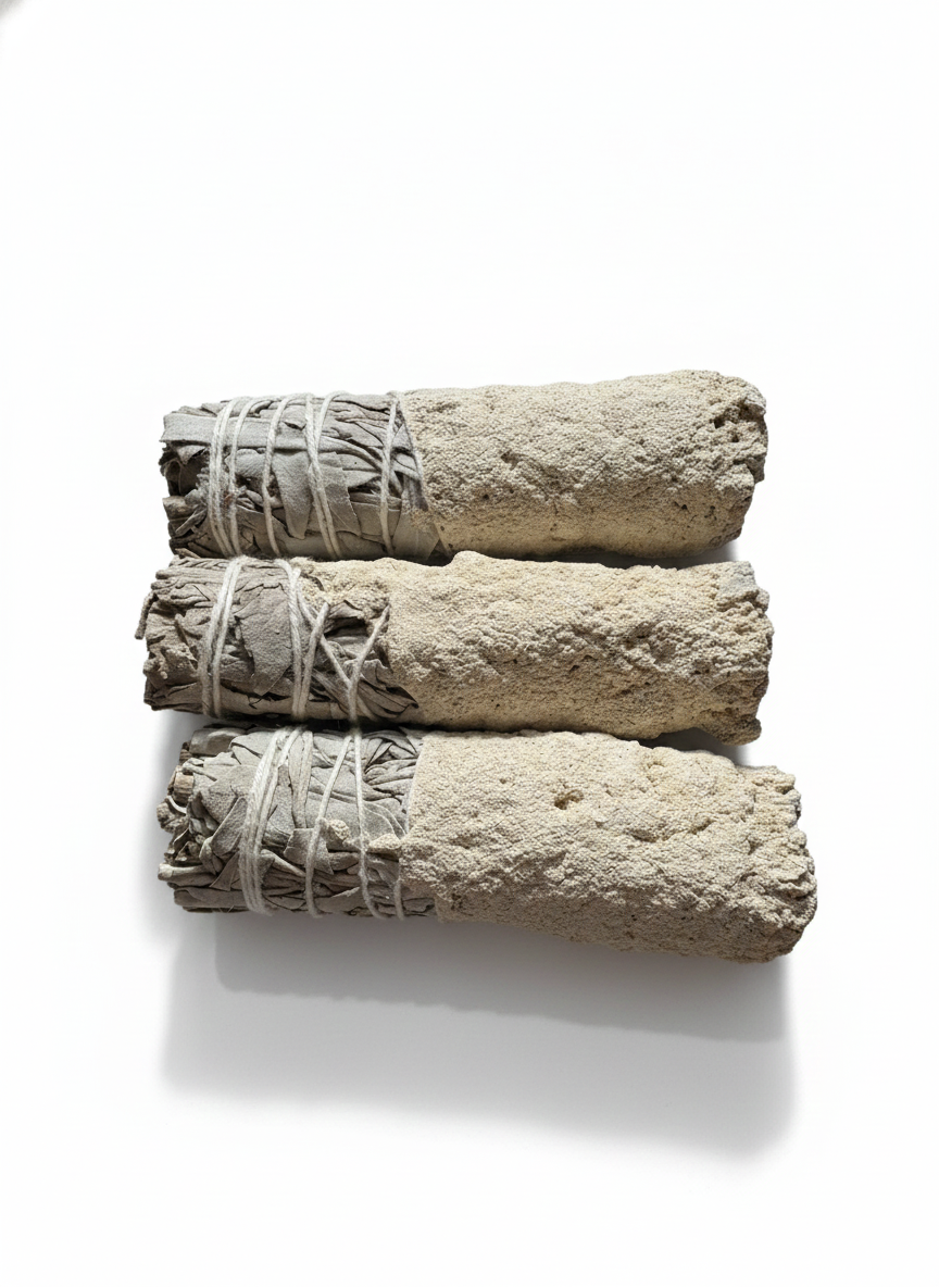 Sahumerio Salvia y Copal
