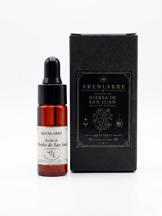 Aceite de Hipérico • Hierba de San Juan - 5ml