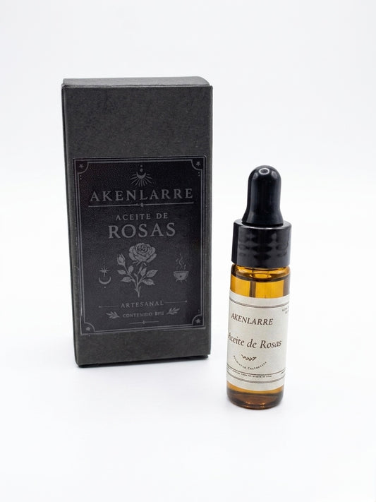 Aceite de Rosas - 5ml