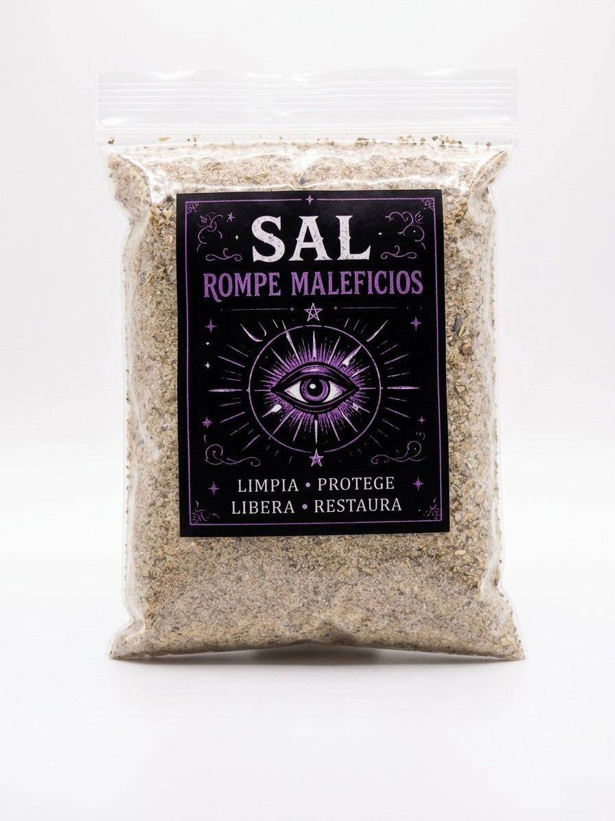 Sal Rompe Maleficios