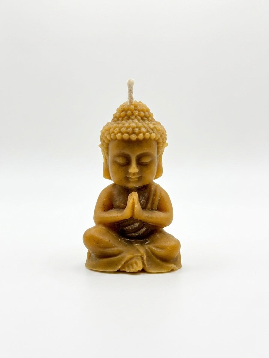 Vela Buda de Miel: Dulzura, Paz y Abundancia